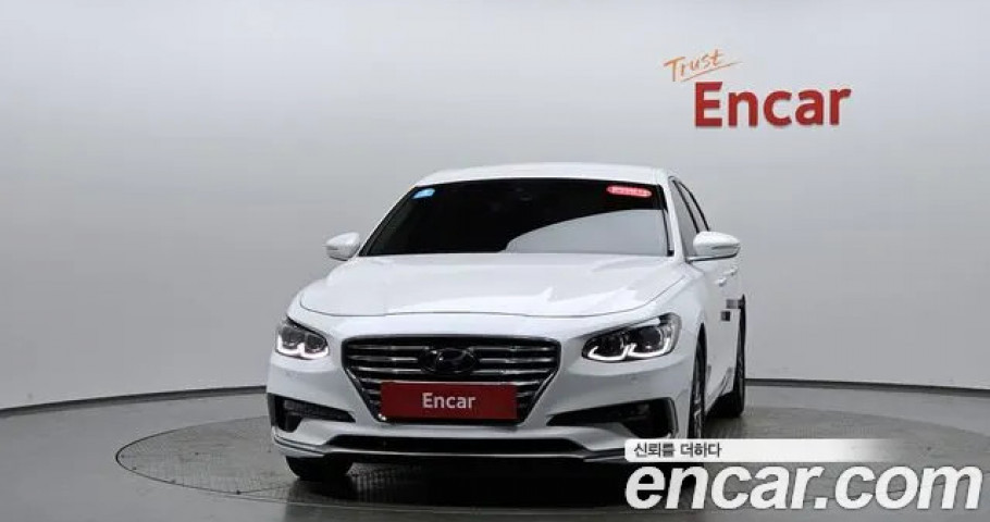 Hyundai Grandeur 