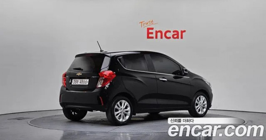 Chevrolet Spark 