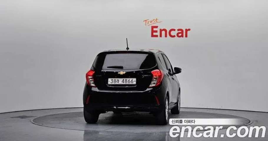 Chevrolet Spark 