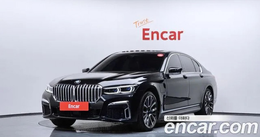 Bmw 7-Series 