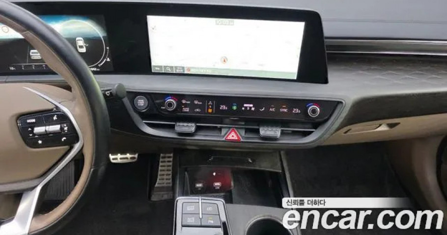 Kia K8 