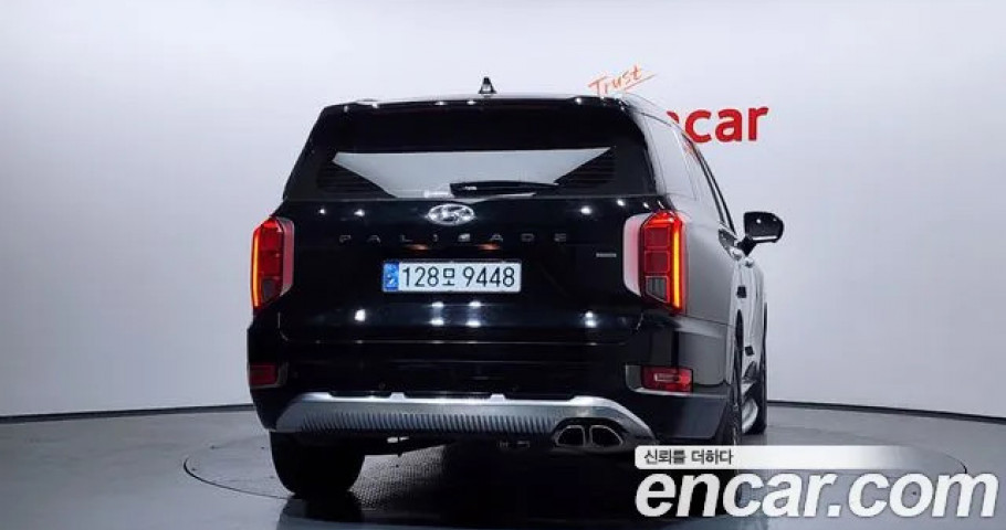 Hyundai Palisade 