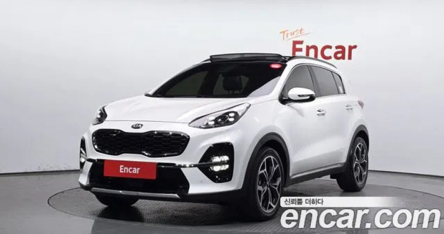 Kia Sportage 