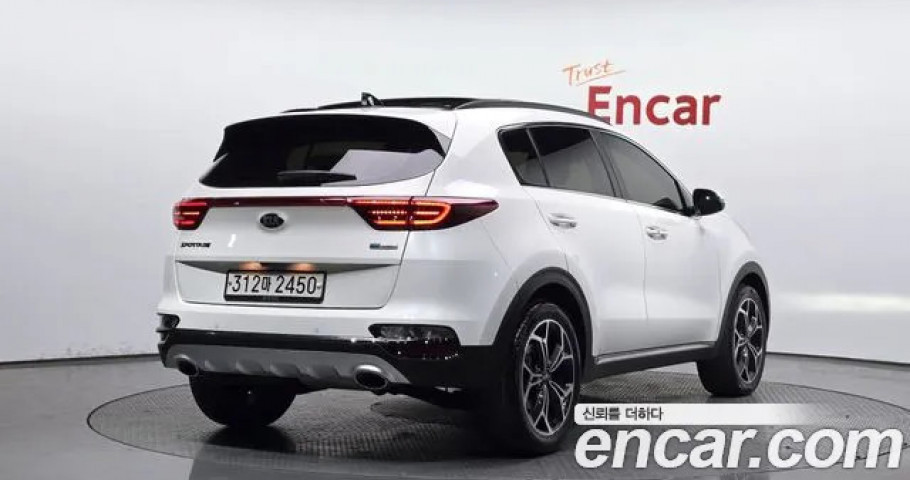 Kia Sportage 