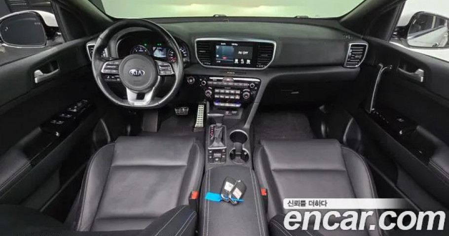 Kia Sportage 