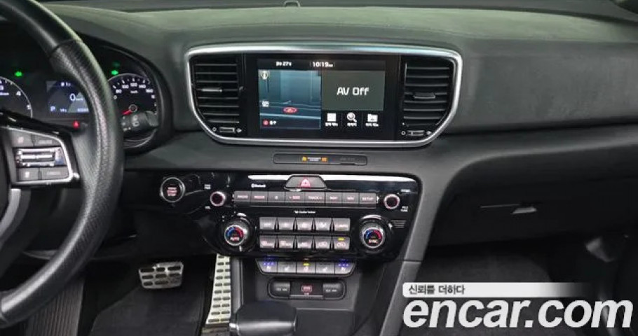 Kia Sportage 