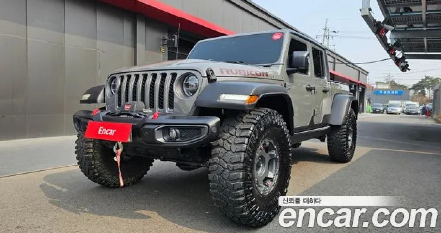 Jeep Gladiator 