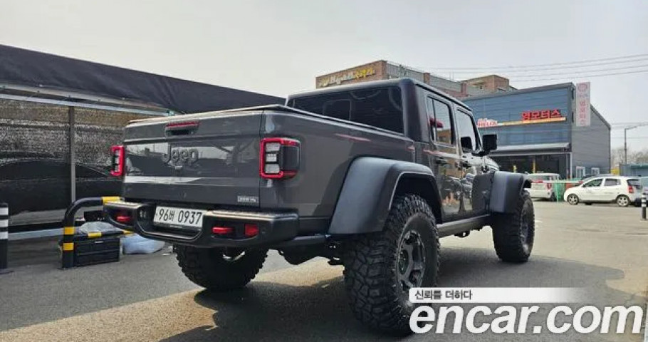 Jeep Gladiator 