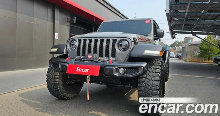 Jeep Gladiator 