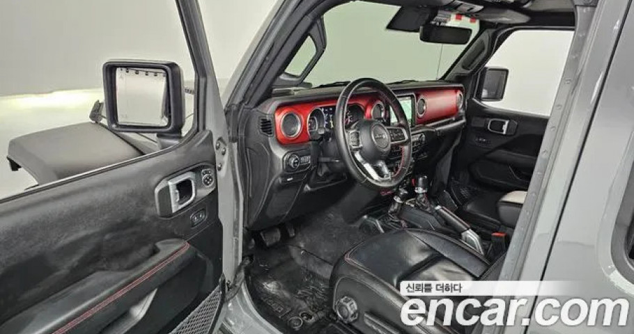 Jeep Gladiator 
