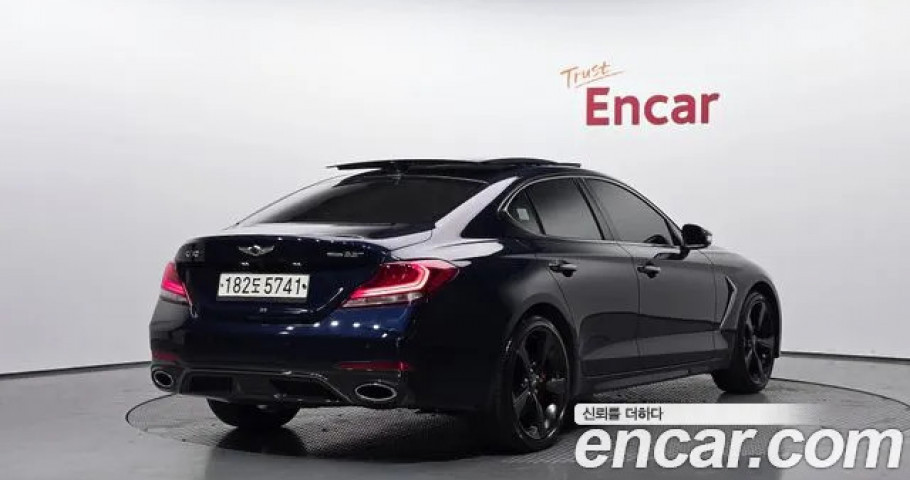 Genesis G70 