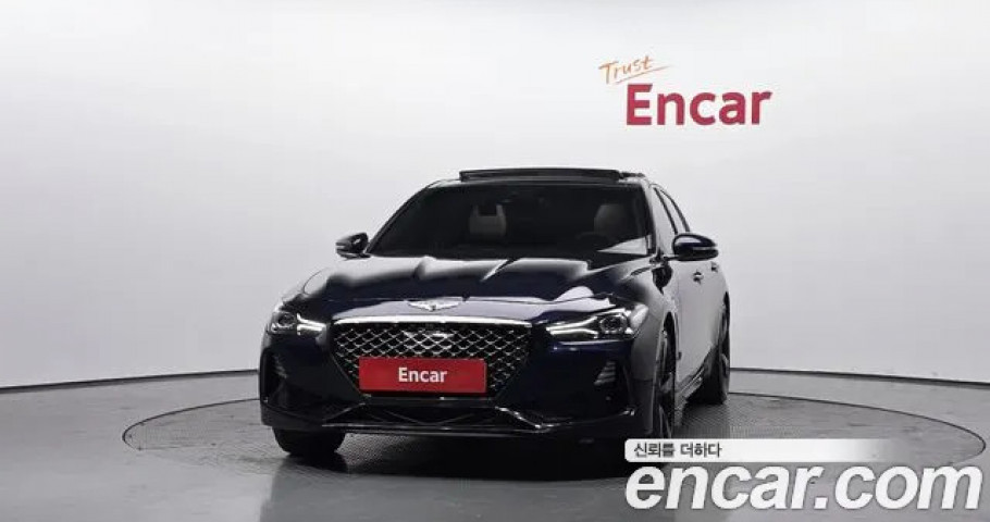 Genesis G70 