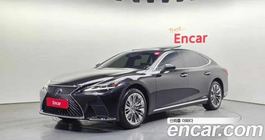 Lexus Ls 