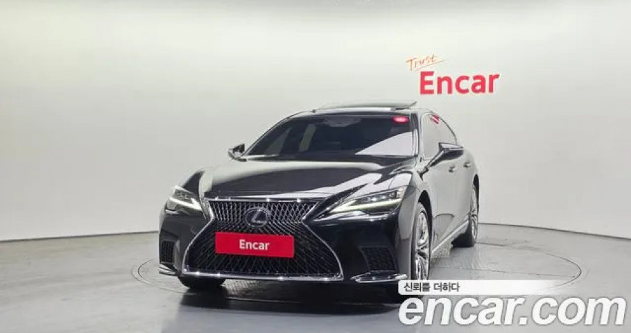 Lexus Ls 