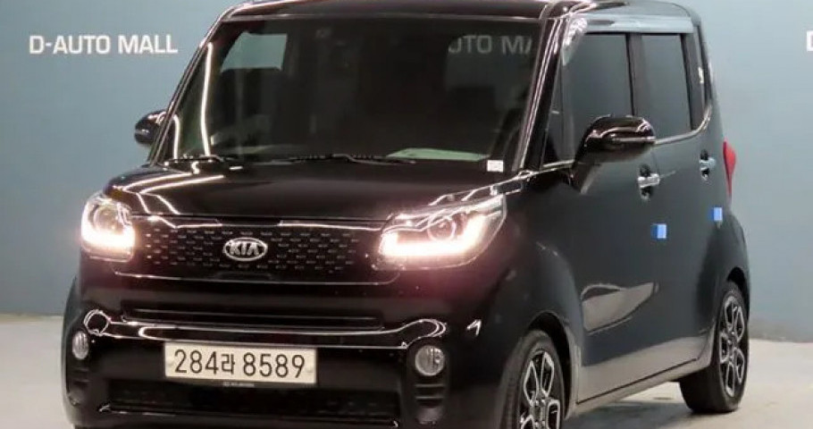 Kia Ray 