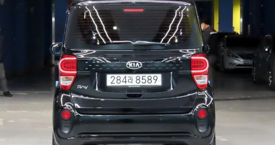 Kia Ray 