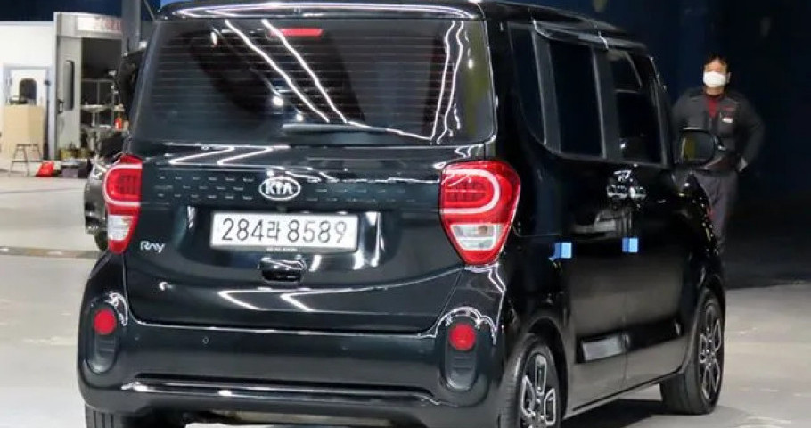 Kia Ray 