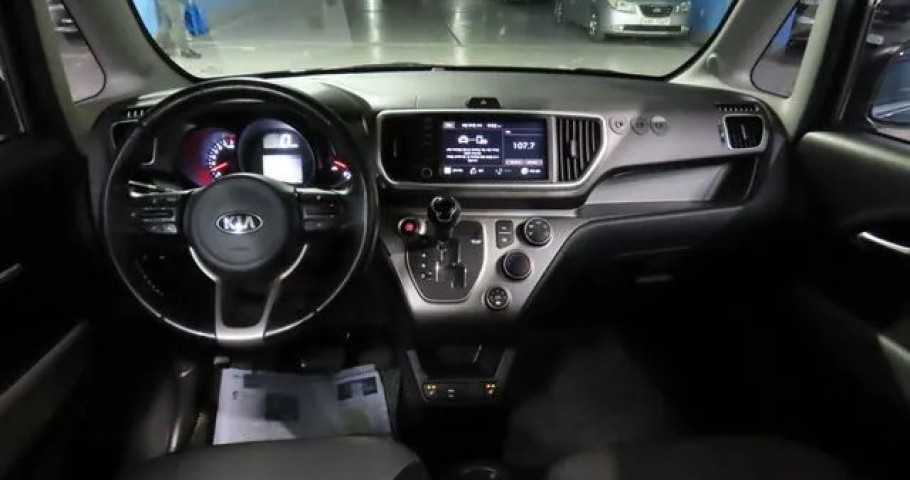 Kia Ray 