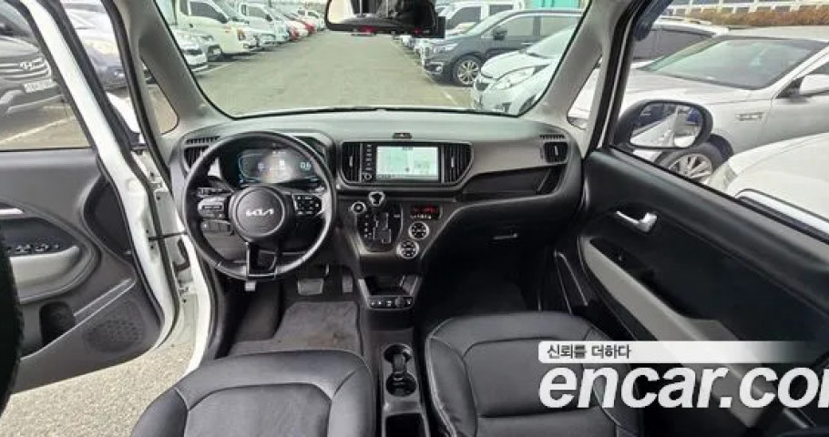 Kia Ray 