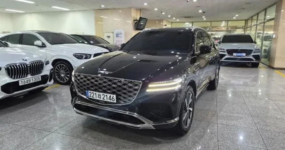 Genesis Gv80 