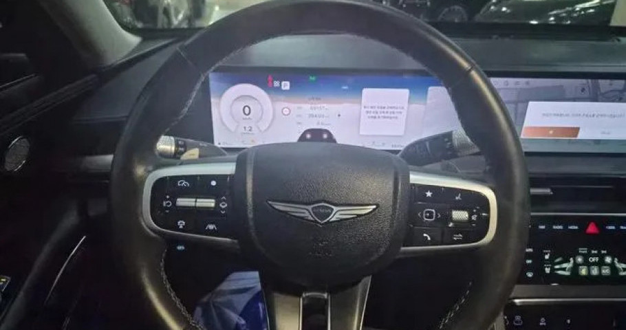 Genesis Gv80 