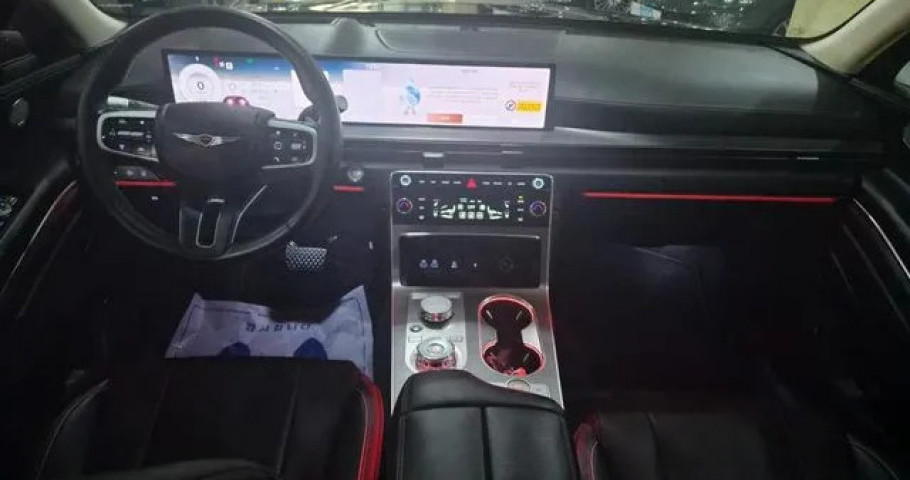 Genesis Gv80 
