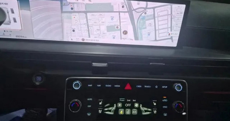 Genesis Gv80 