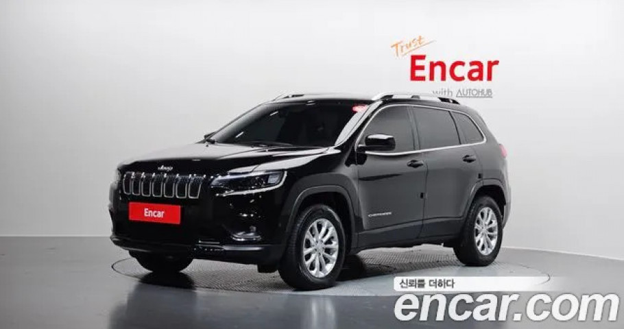 Jeep Cherokee 