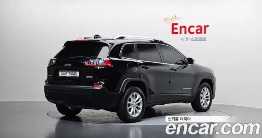 Jeep Cherokee 