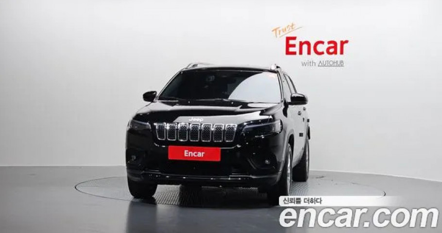 Jeep Cherokee 