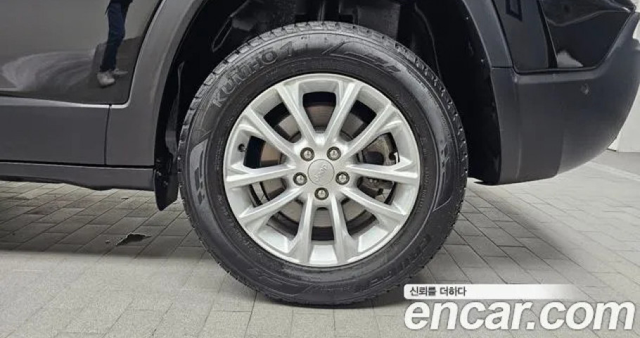Jeep Cherokee 