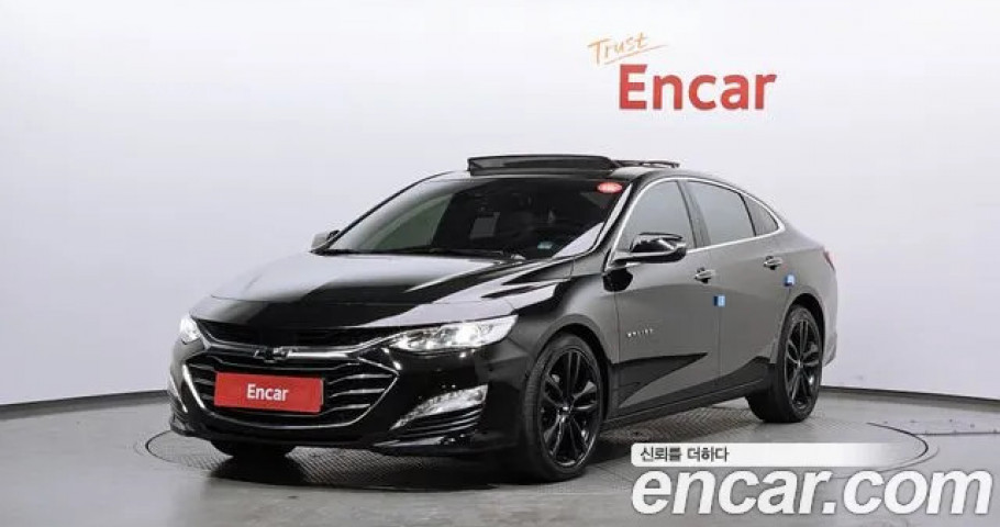 Chevrolet Malibu 