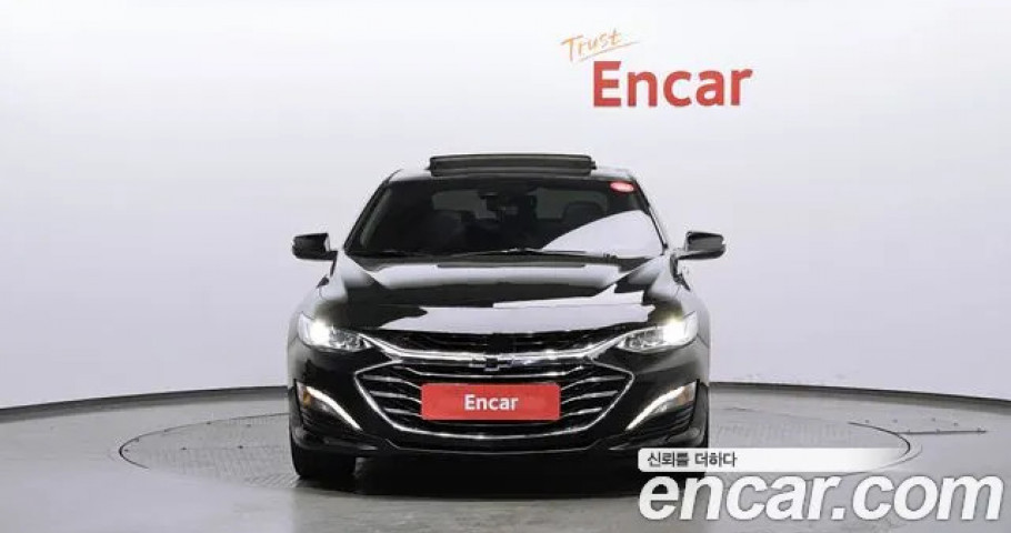 Chevrolet Malibu 