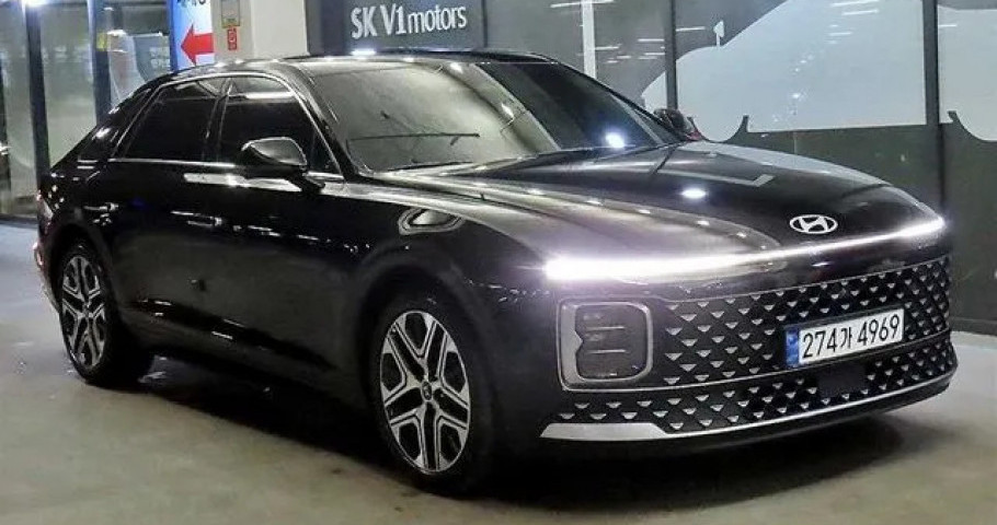 Hyundai Grandeur 