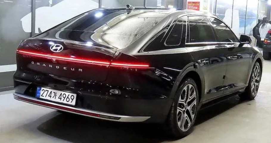 Hyundai Grandeur 