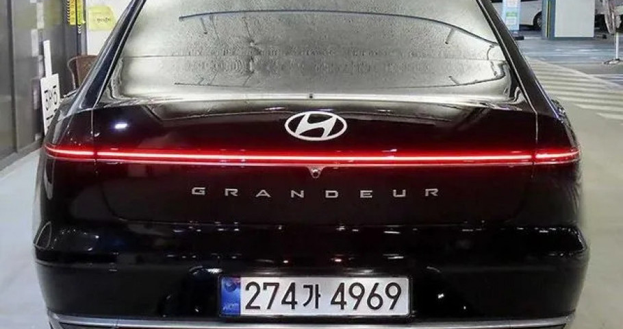 Hyundai Grandeur 