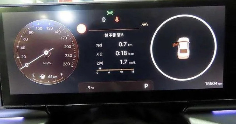 Hyundai Grandeur 