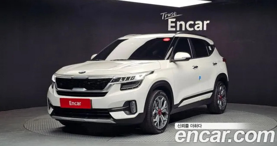 Kia Seltos 
