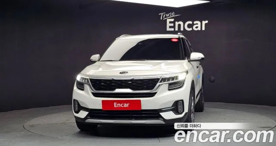 Kia Seltos 