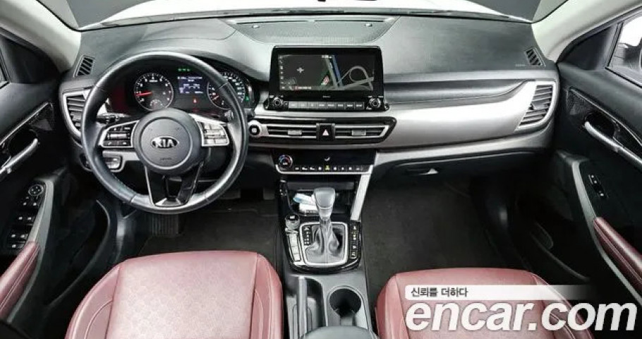 Kia Seltos 