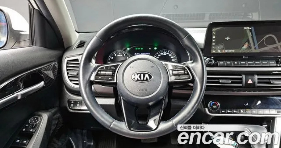 Kia Seltos 