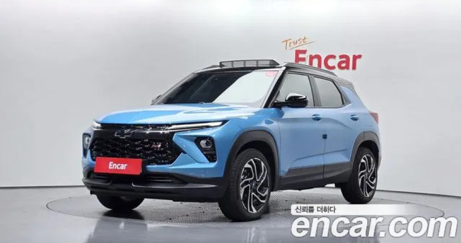 Chevrolet Trailblazer 