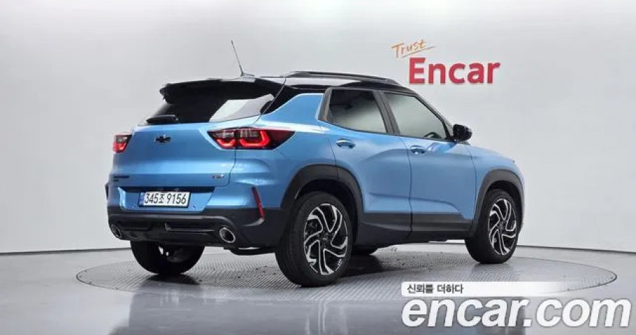Chevrolet Trailblazer 