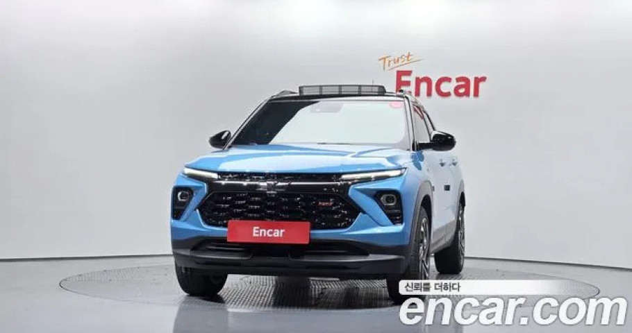Chevrolet Trailblazer 