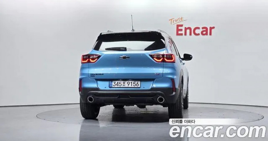 Chevrolet Trailblazer 