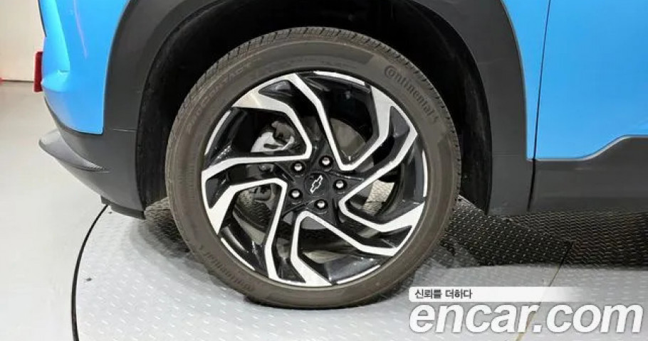 Chevrolet Trailblazer 