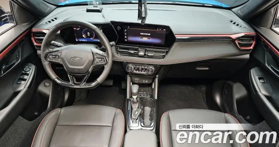 Chevrolet Trailblazer 