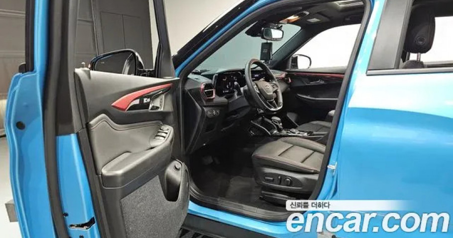 Chevrolet Trailblazer 