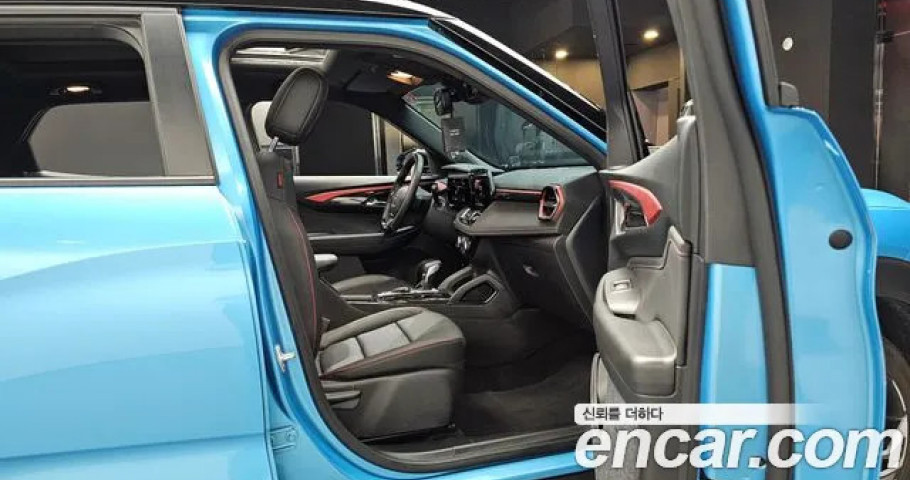 Chevrolet Trailblazer 