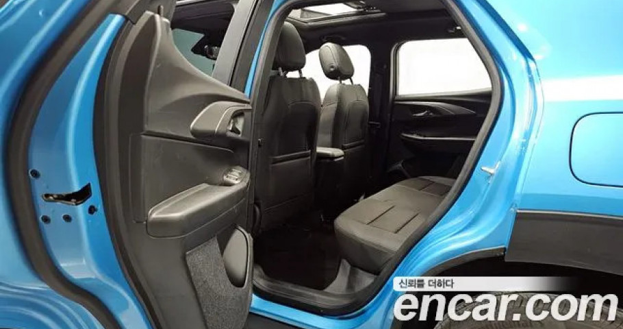 Chevrolet Trailblazer 